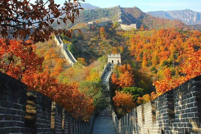 JinShanling Great Wall Sunset/Day Private Day Tour - Sunset timing and the best departure choice