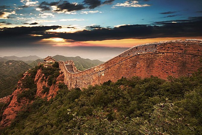 JinShanling Great Wall Sunset/Day Private English Guided Tour - Key points to know before booking