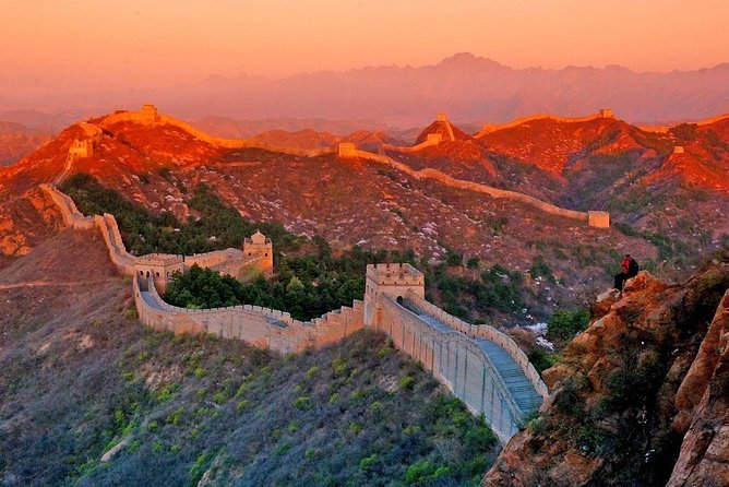 JinShanling Great Wall Sunset/Day Private English Guided Tour - Why Jinshanling is worth the long ride from Beijing