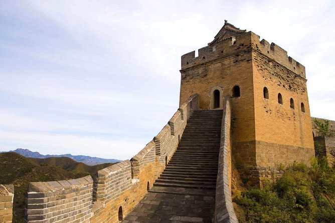 JinShanling Great Wall Sunset/Day Private English Guided Tour - The five-hour Jinshanling walk