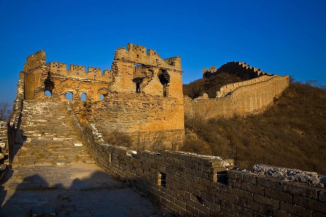 JinShanling Great Wall Sunset/Day Private English Guided Tour - What the English-speaking guides add