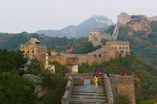 JinShanling Great Wall Sunset/Day Private English Guided Tour - Who should book this Jinshanling tour?