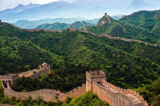 JinShanling Great Wall Sunset/Day Private English Guided Tour - A private car makes the day easier