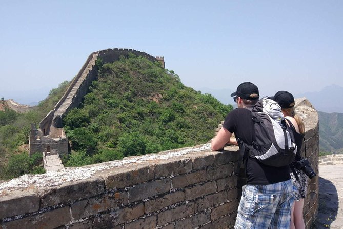 Jinshanling Great Wall to Simatai West Sunset Hiking Private Tour - Why Jinshanling makes a better hike than a quick wall visit