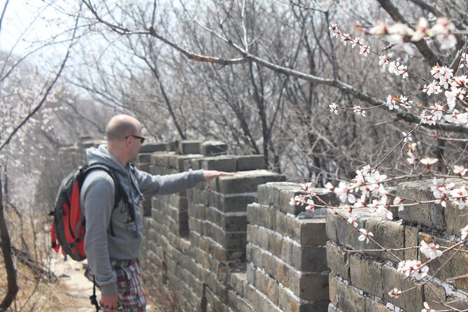 Jinshanling Great Wall to Simatai West Sunset Hiking Private Tour - Three to four hours from Zhuangduo Tower to Dongwuyan Tower