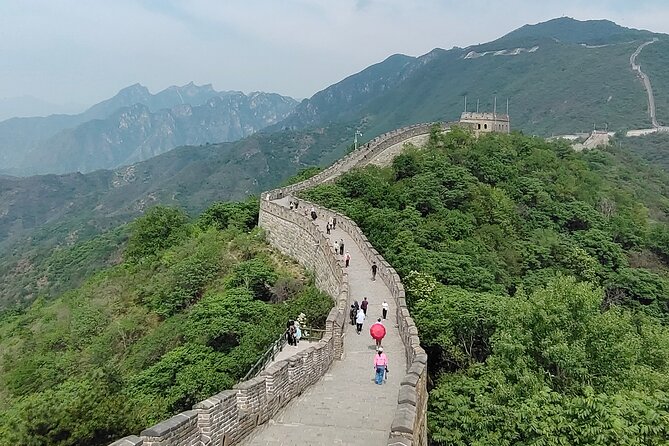 Jinshanling Great Wall to Simatai West Sunset Hiking Private Tour - Is $129 fair for a private Great Wall day?