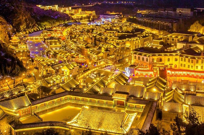 Jinshanling Private Tour with Night View of Simatai and Gubei Water Town from Beijing - Price and value at $261.32 per person