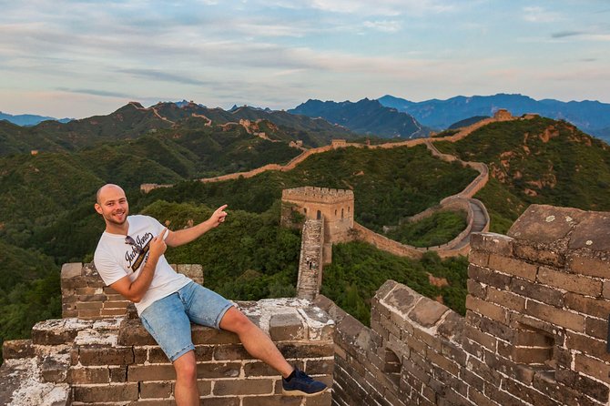 Jinshanlingi Great Wall Private sunset tour - Why Jinshanling works so well for a sunset walk