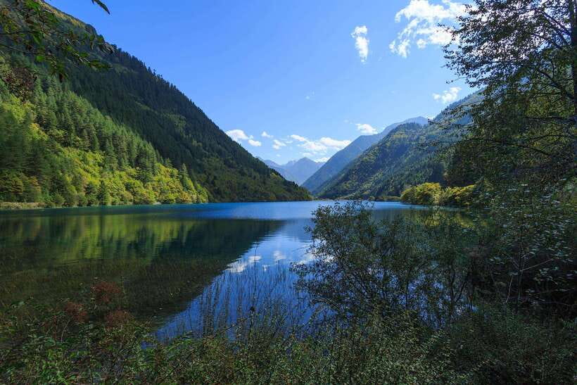 Jiuzhai Valley National Park:Visit Colorful Fairy Tale World - Key points at a glance