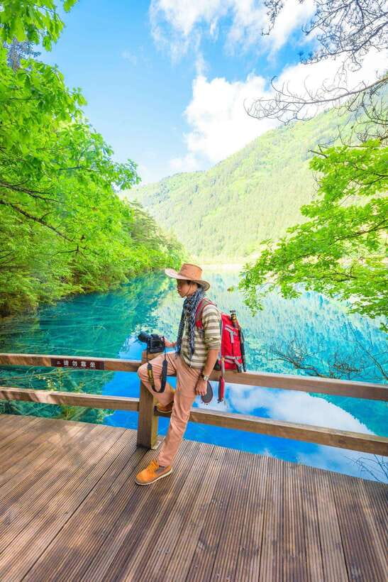 Jiuzhai Valley National Park:Visit Colorful Fairy Tale World - Why Jiuzhai Valley feels like a fairy tale