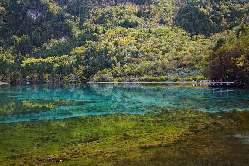 Jiuzhai Valley National Park:Visit Colorful Fairy Tale World - Lunch at Norilang Restaurant