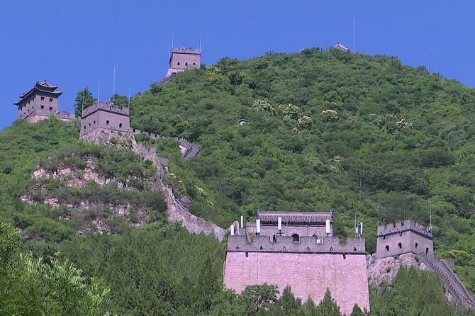 Juyongguan Great Wall Entrance Ticket with Guide&Transfer Service - Exploring the 14 watchtowers