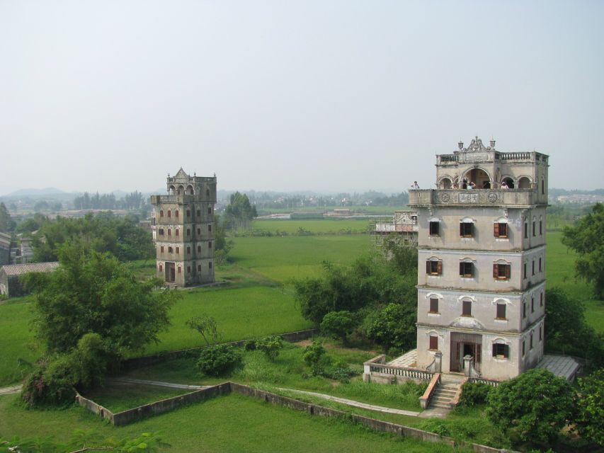 Kaiping Private Day Tour From Guangzhou - Practical advice before you go