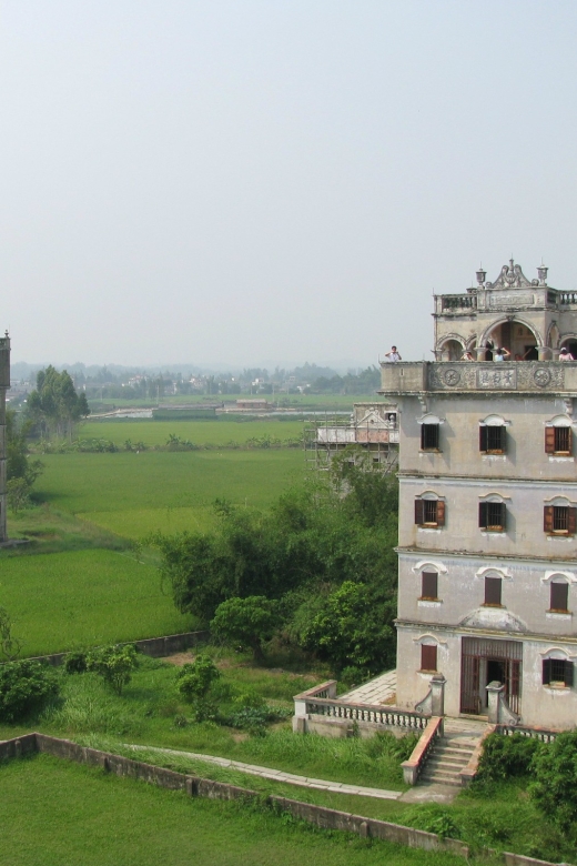 Kaiping Private Day Tour From Guangzhou - Liyuan Garden, the most polished stop