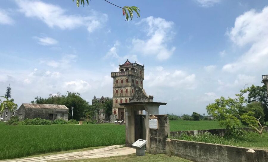 Kaiping Private Day Tour From Guangzhou - Lunch and a look at local rural life