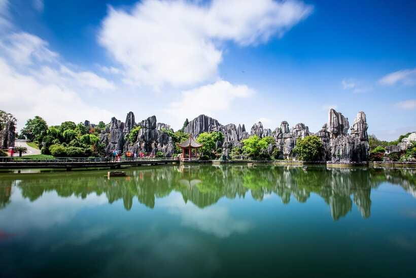 KunmingStone Forest Private Tour:Scenic Walks+Guide Insights - What the private guide adds