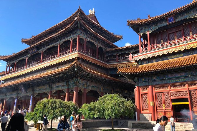Lama Temple, Hutong and Silk & Pearl Market Private Day Tour - Why this private Beijing day works well
