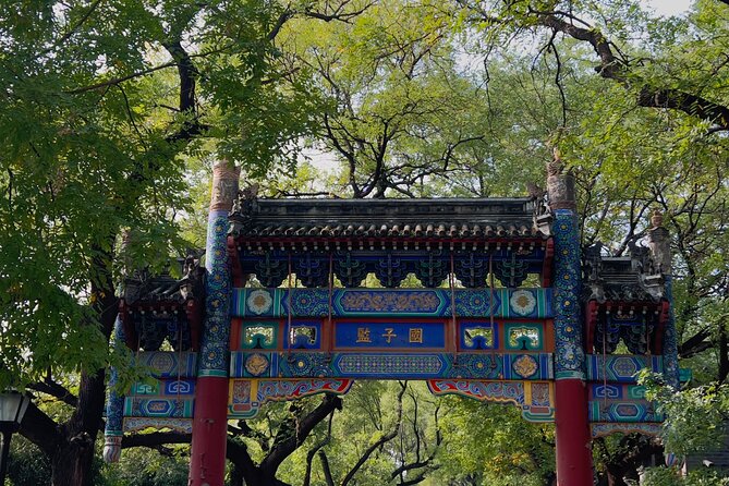 Lama Temple Tour with Tickets: Beijing's Hidden Mystical World - What the small group changes