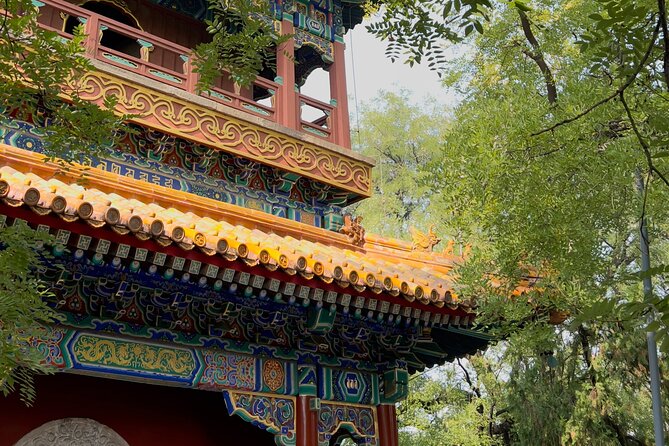 Lama Temple Tour with Tickets: Beijing's Hidden Mystical World - Getting there and planning the three and a half hours
