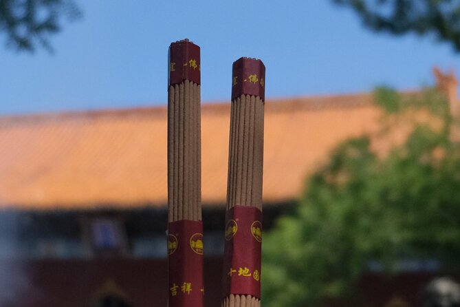 Lama Temple Tour with Tickets: Beijing's Hidden Mystical World - Should you book the Lama Temple tour?