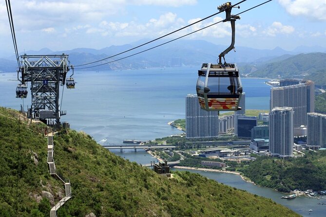 Lantau HK Guided Tour - Cable Car, Tai O, Big Buddha, Monastery - Key points to know before booking