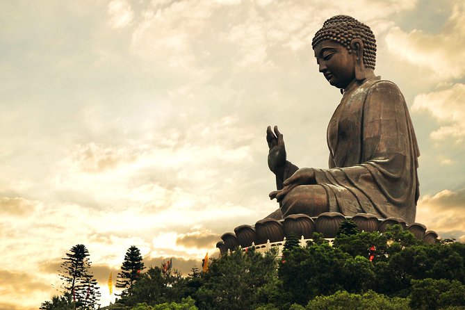 Lantau HK Guided Tour - Cable Car, Tai O, Big Buddha, Monastery - Starting at Tung Chung and riding Ngong Ping 360