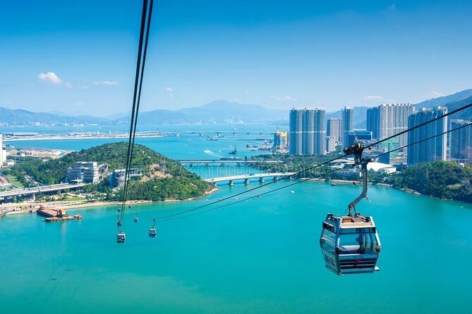 Lantau Island Day Trip - Big Buddha & Tai O - Time, transport, and the final stop in Tung Chung
