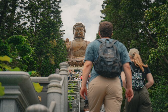 Lantau Island Day Trip Big Buddha & Tai O Includes Cable Car - Key points to know before booking