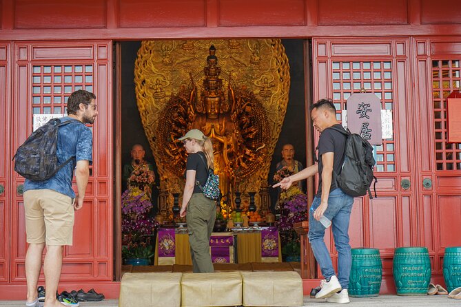 Lantau Island Day Trip Big Buddha & Tai O Includes Cable Car - Riding the 5.7-kilometre Ngong Ping cable car