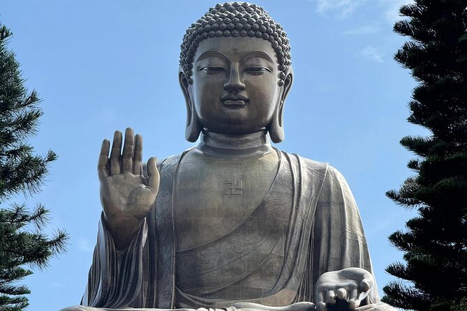Lantau Island Day Trip: Giant Buddha & Cable Car with Pickup - The day in six useful points