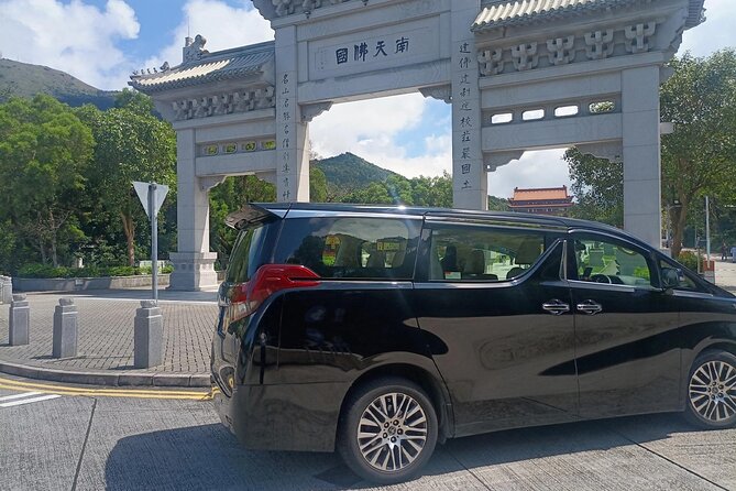 Lantau Island Day Trip: Giant Buddha & Cable Car with Pickup - Hotel pickup and the long road to Tung Chung