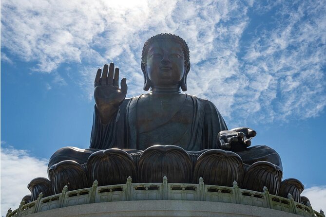 Lantau Island Day Trip: Giant Buddha & Cable Car with Pickup - Is $146.94 fair for the package?