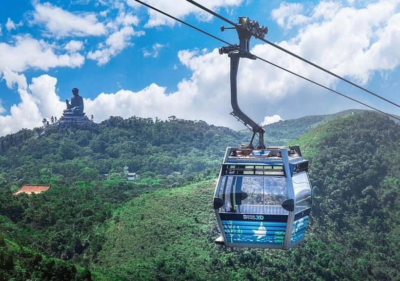 Lantau Island: Priority Cable Car, Tai O & Direct Transfer - Key points to know before booking