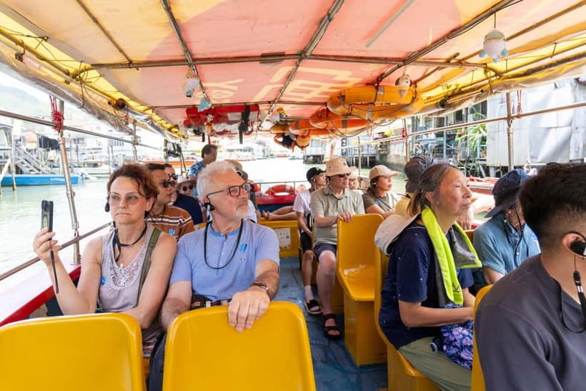 Lantau Island: Priority Cable Car, Tai O & Direct Transfer - From Kowloon to Lantau by coach