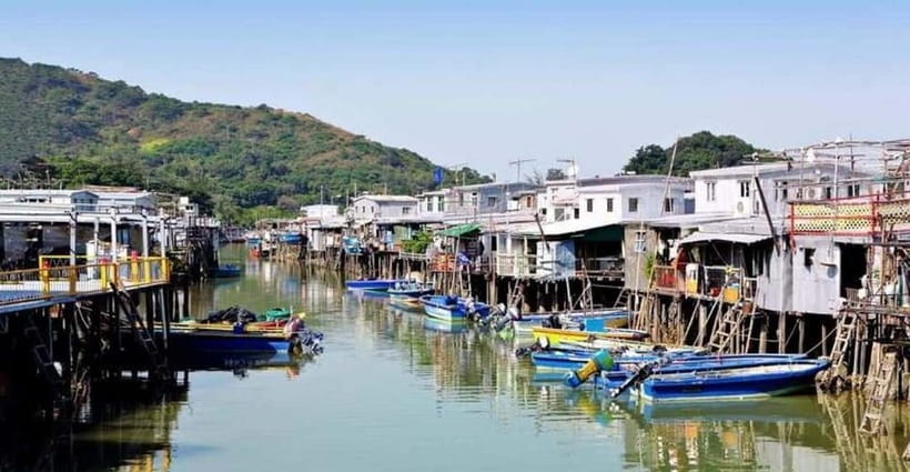 Lantau Island: Priority Cable Car, Tai O & Direct Transfer - Six hours, with little room to linger
