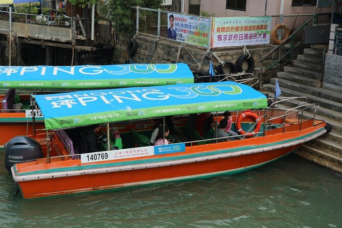 Lantau Island Private Tour to Big Buddha and Tai O Village - What the private guide adds