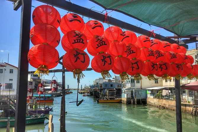 Lantau Island Private Tour to Big Buddha and Tai O Village - Is $353.45 per person fair value?