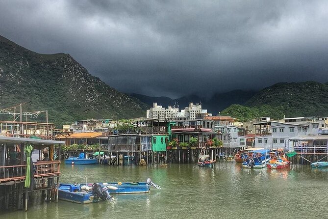 Lantau Island Private Tour to Big Buddha and Tai O Village - Walking, weather, and the practical details
