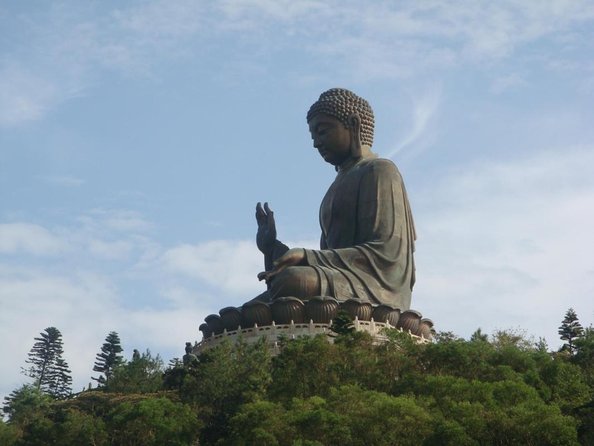 Lantau Peak Sunrise Climb - The North Ridge in Darkness