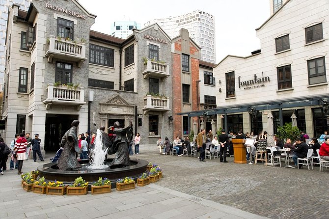 Late Night Food Tour in the Shanghai's French Concession - Why a late-night food walk works in Shanghai