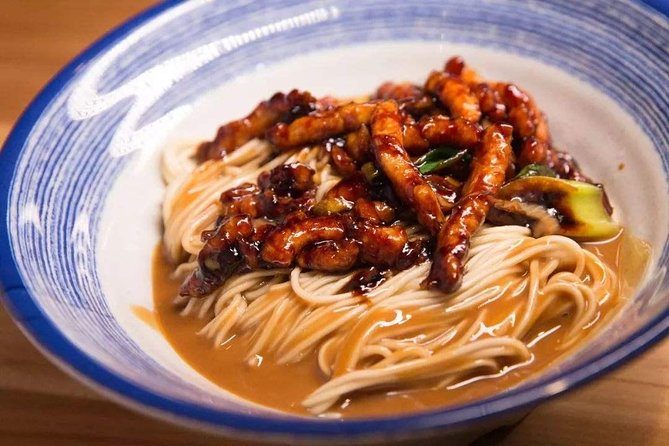 Late Night Food Tour in the Shanghai's French Concession - Zhaozhou Road and the former French Concession