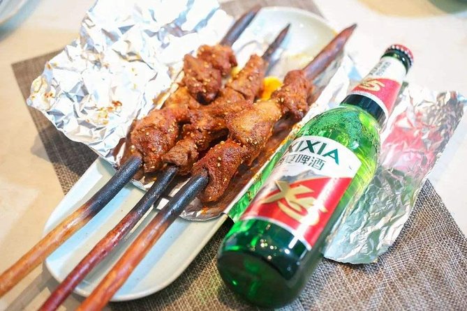 Late Night Food Tour in the Shanghai's French Concession - What the guides add to the meal