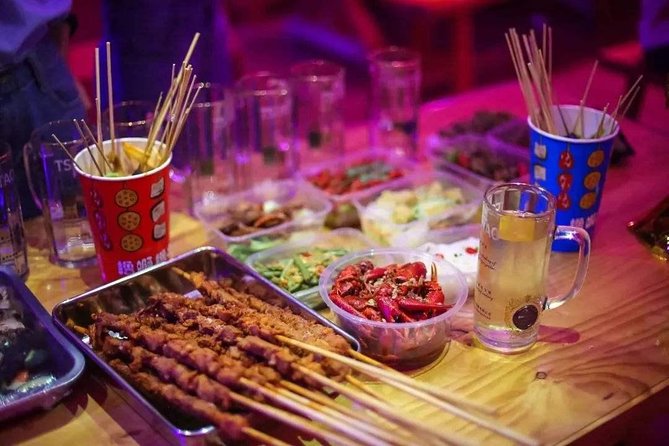 Late Night Food Tour in the Shanghai's French Concession - Who should book this Shanghai food tour?