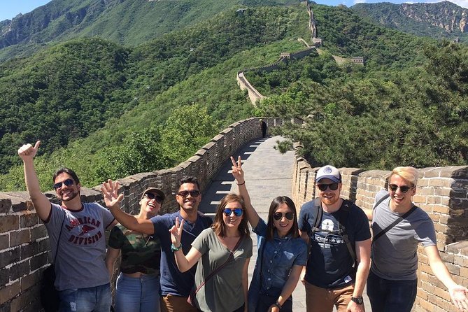 Layover Private Tour to Mutianyu Great Wall from Capital Airport ( PEK) - Why Mutianyu works for a Beijing layover
