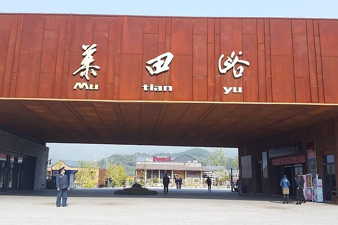 Layover Tours For Mutianyu Great Wall Or Other Places - Turning a Beijing layover into a real day out