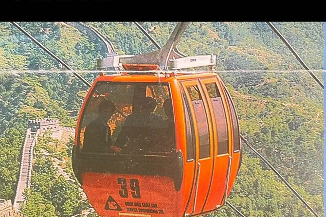 Layover Tours For Mutianyu Great Wall Or Other Places - What Martin adds to the day