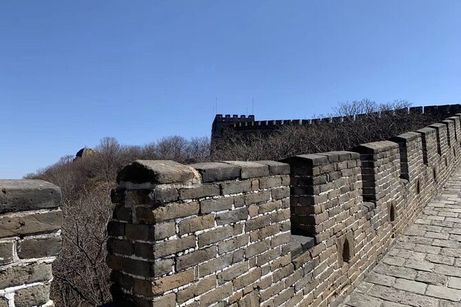 Layover Trip to Great Wall with English Driver in Beijing - Key points to know before booking