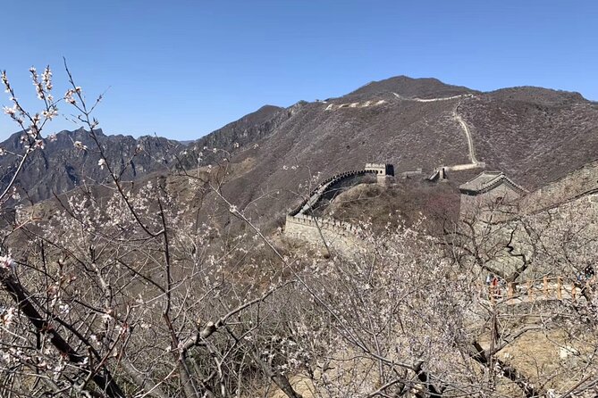 Layover Trip to Great Wall with English Driver in Beijing - Why Mutianyu works for a Beijing layover