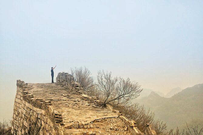 Layover Trip to Great Wall with English Driver in Beijing - The driver experience and communication