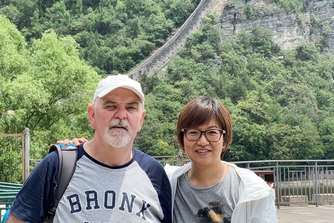 Layover Trip to Great Wall with English Driver in Beijing - Timing advice for a stress-free return